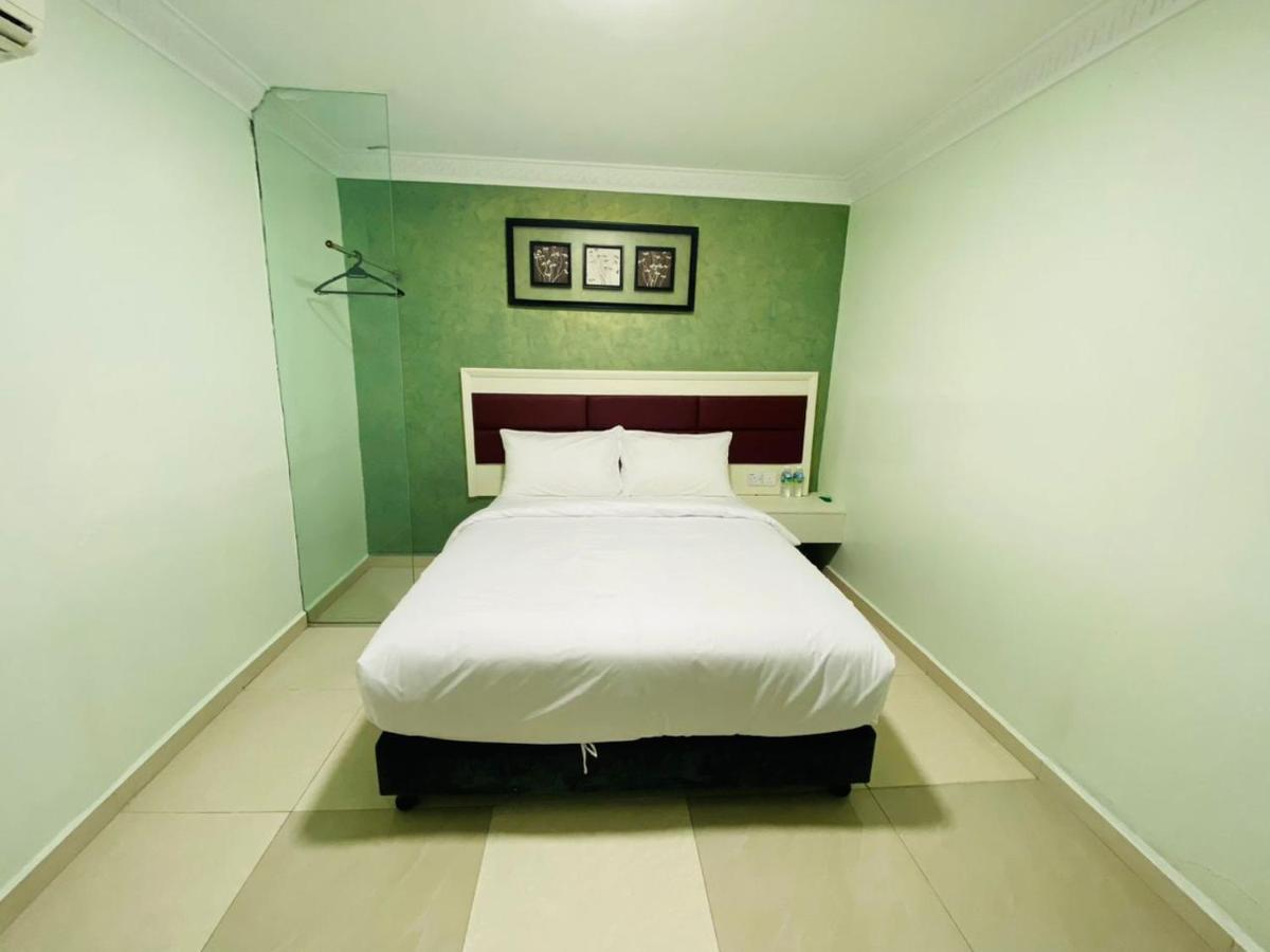Surya Boutique Hotel Klang Exteriör bild