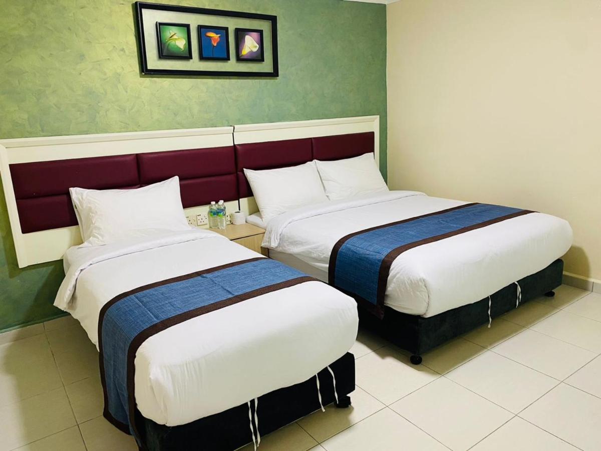 Surya Boutique Hotel Klang Exteriör bild