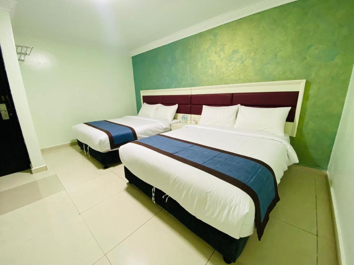 Surya Boutique Hotel Klang Exteriör bild